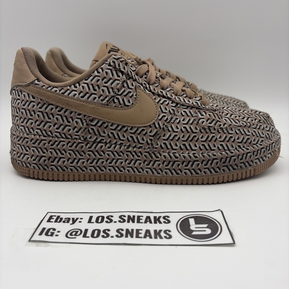 Size 7.5W/6M- Nike Air Force 1 LX United in Victory - Hemp (DZ2789-200)